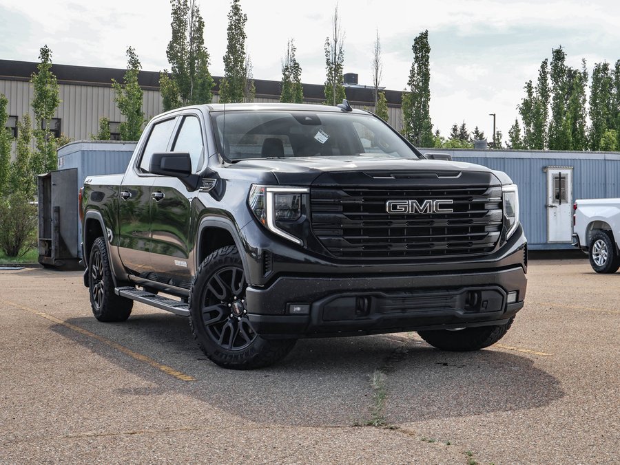 2024 GMC Sierra 1500 2024 Black