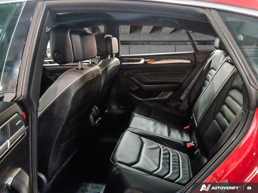 2021 Volkswagen Arteon 2600796A | Execline Red Edmonton - photo #22
