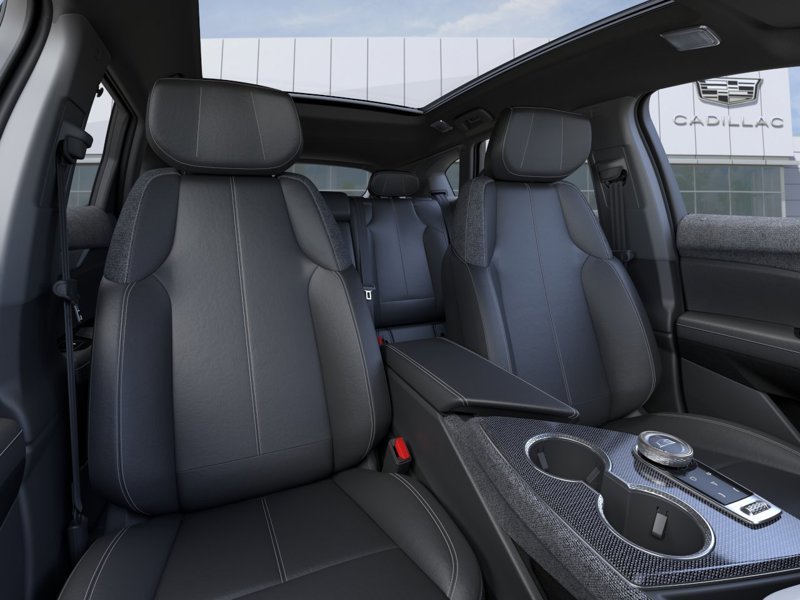 CADILLAC OPTIQ OPTIQ ELECTRIC SPORT AWD (1SF) 2027 Blanc éclatant, triple couche Laval - photo #5