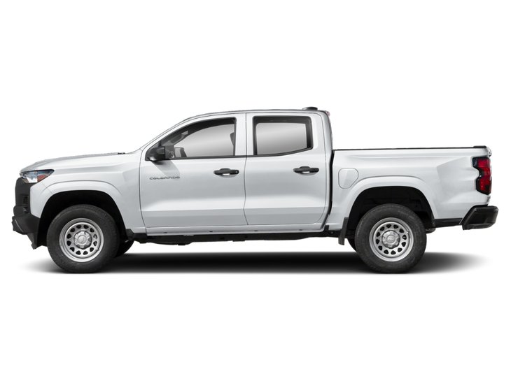 2026 Chevrolet Colorado WT 4RM