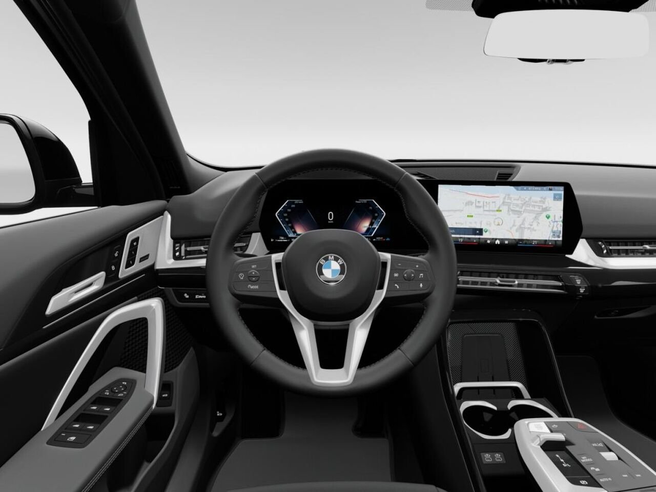 2026 BMW X2 Black Sapphire Metallic Blainville - photo #9