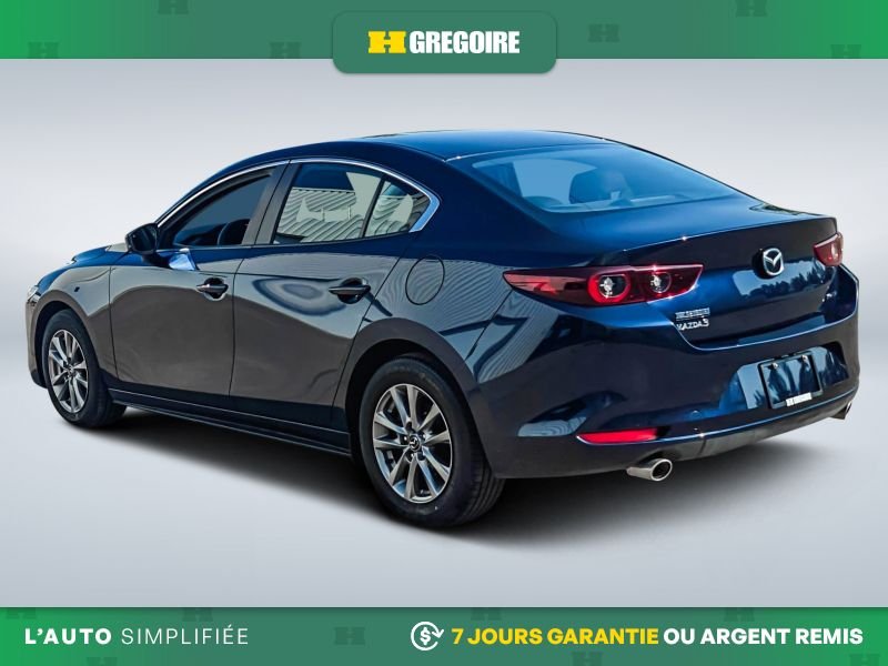 Mazda 3 2024 Bleu Blainville - photo #5