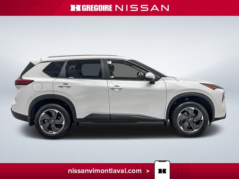 Nissan Rogue 2024 2024 Blanc