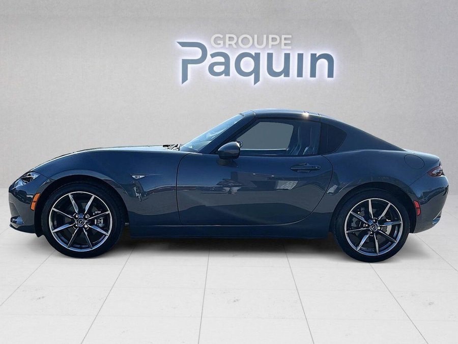 2021 Mazda MX-5 2021 Grey