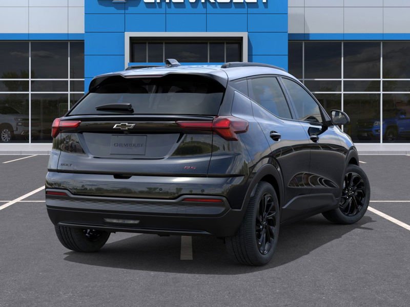 2027 CHEVROLET Bolt 2027 Mosaic Black Metallic