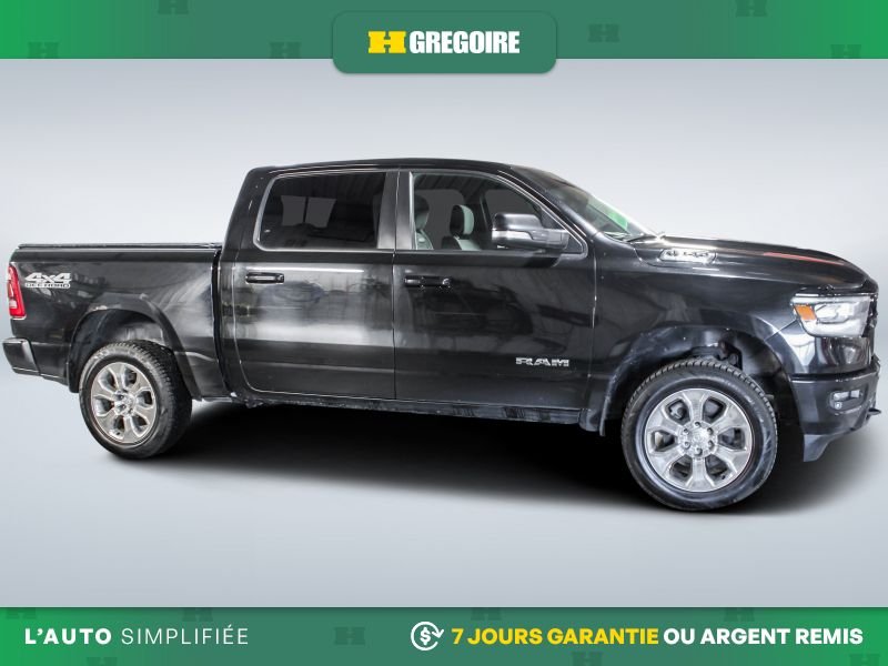 2019 Ram RAM 1500 Black Laval - photo #10
