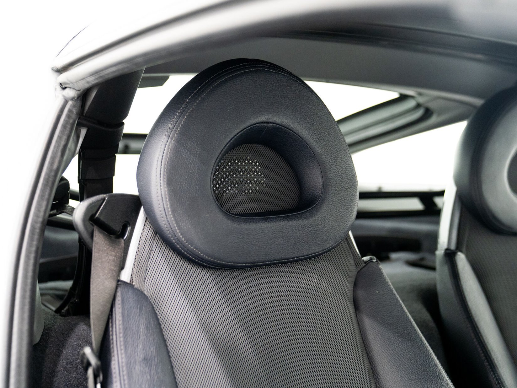 Smart Brabus Roadster 2005 Argent Montréal - photo #41