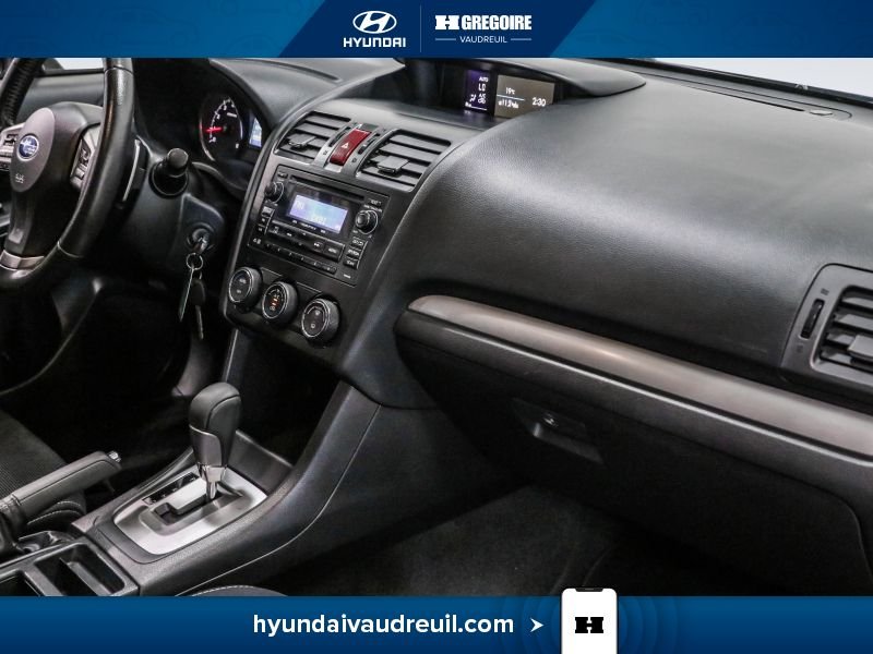 2014 Subaru XV Crosstrek Silver Blainville - photo #30