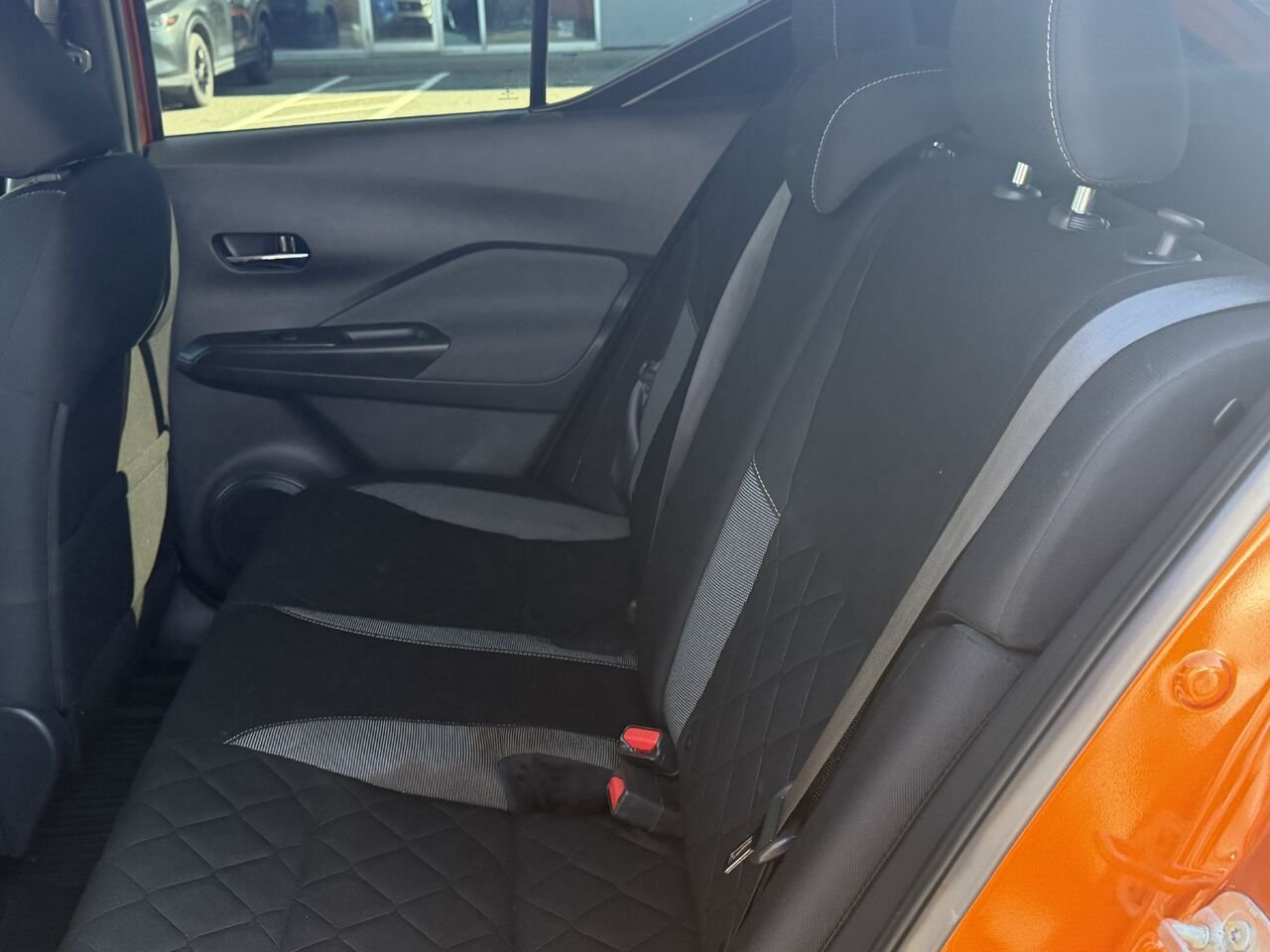 2020 Nissan Kicks Orange Ste-Marie - photo #9
