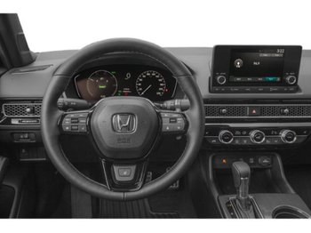 Honda Civic Sedan Hybrid Sport