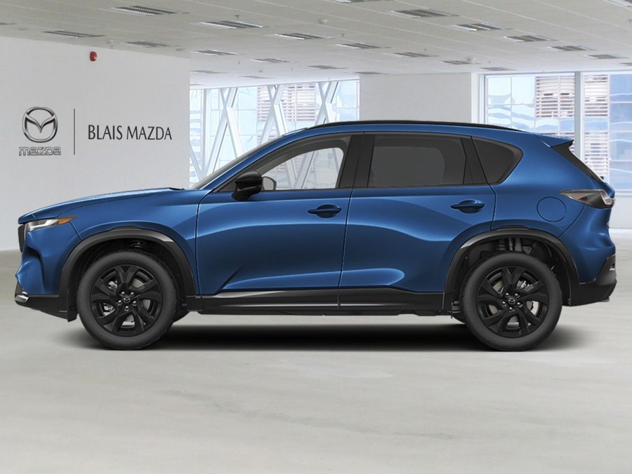 MAZDA CX-5 2026 2026 Bleu marine mica