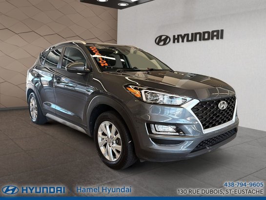 2019 Hyundai Tucson 2019 Grey