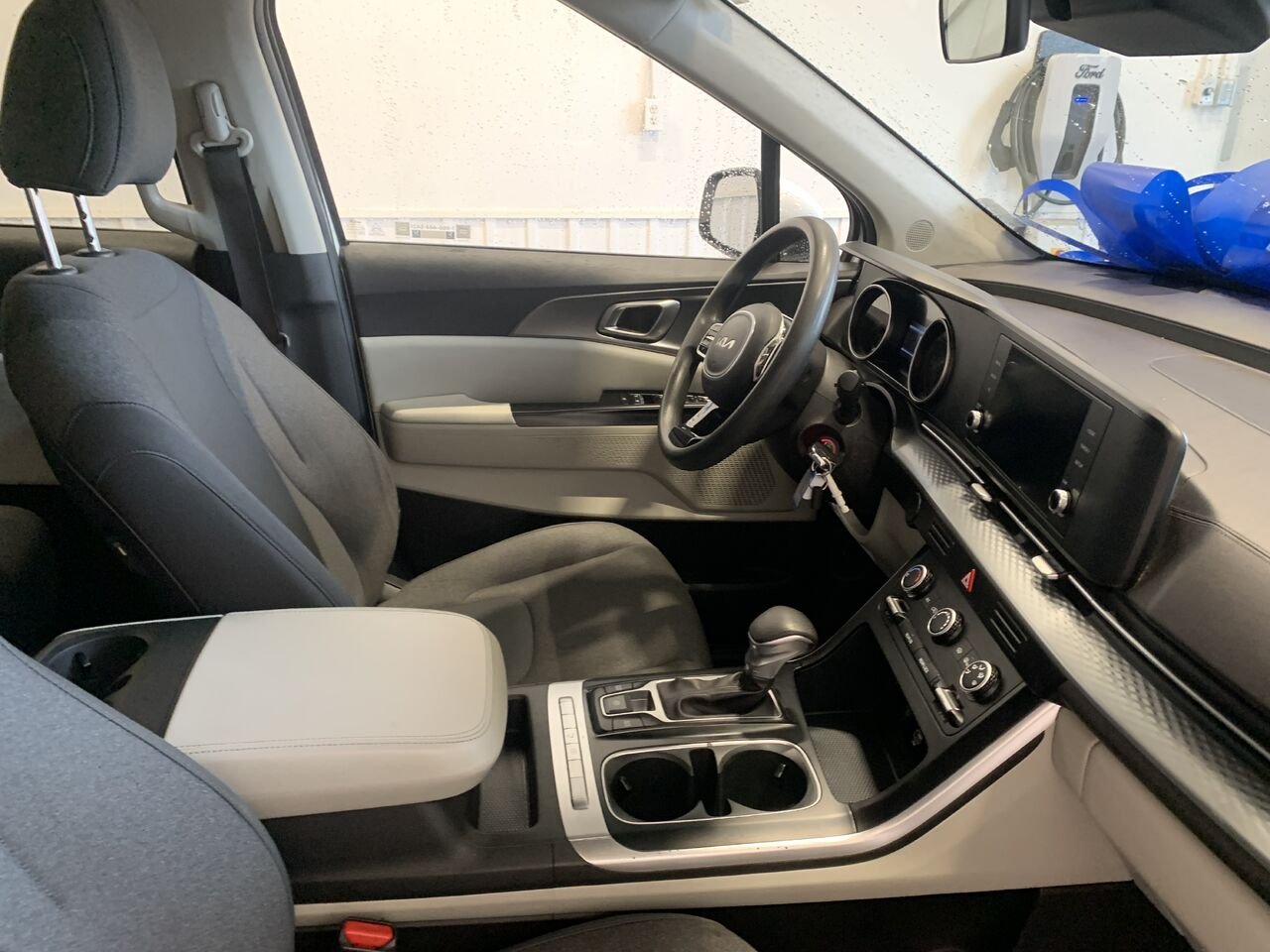 2024 Kia Carnival LX CARNIVAL LX White Châteauguay - photo #10