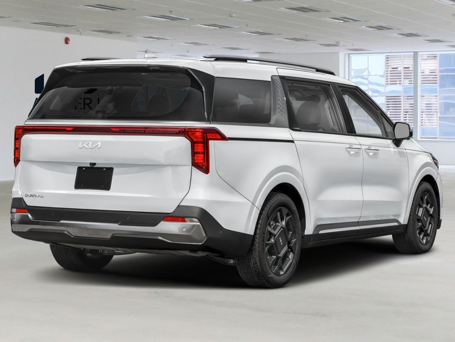 2026 KIA Carnival 2026 Snow White Pearl