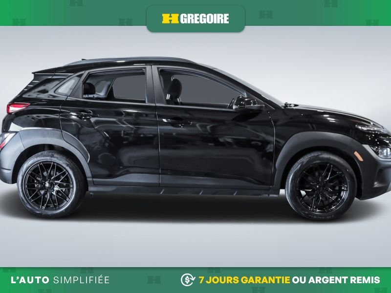 2023 Hyundai Kona Black Blainville - photo #10