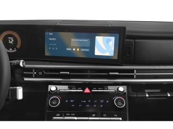 Hyundai Santa Fe hybride Privilégié