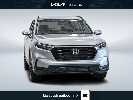 Honda CRV 2025 2025 Argent