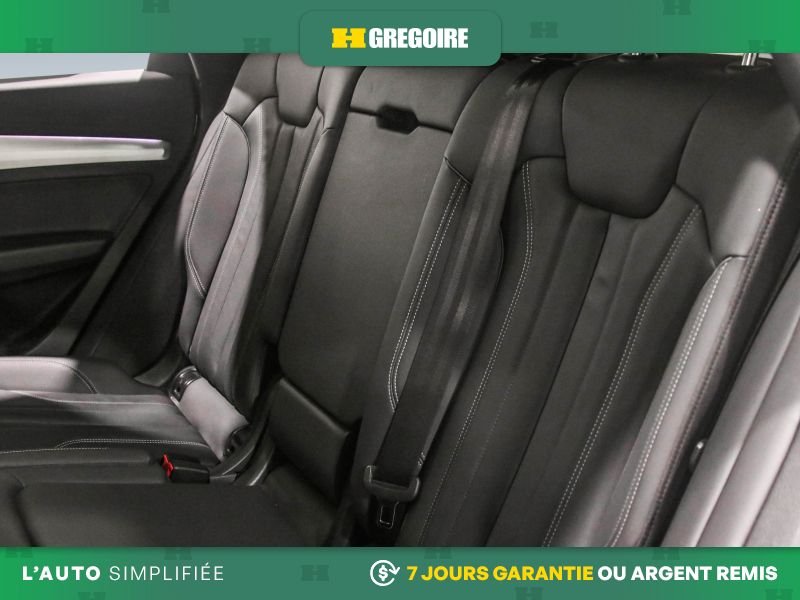 Audi Q5 2022 Blanc Blainville - photo #28