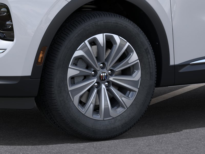 BUICK Envision Privilégiée 4 portes TI 2026 BLANC SOMMET Sherbrooke - photo #8