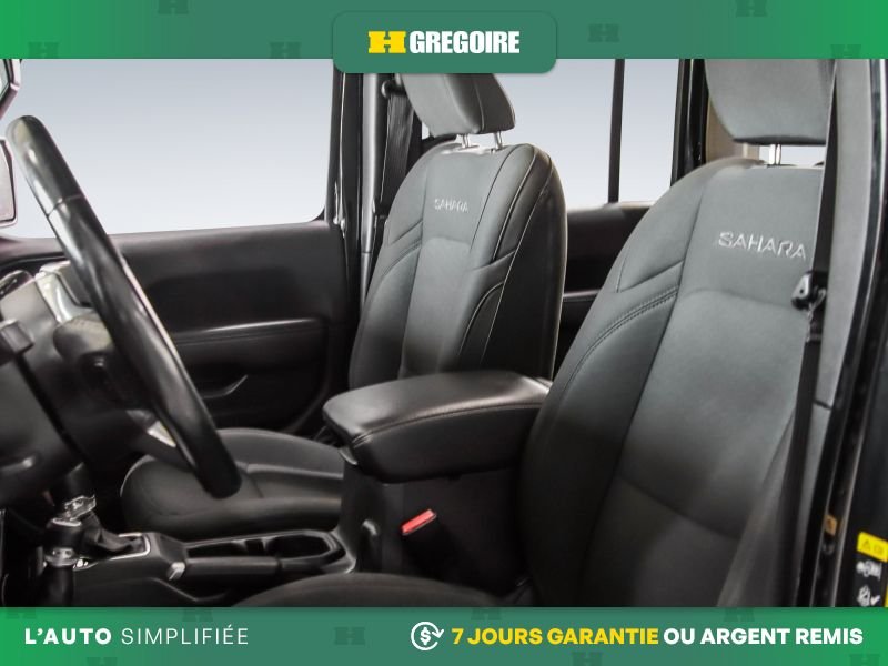 2022 Jeep Wrangler Grey Blainville - photo #19