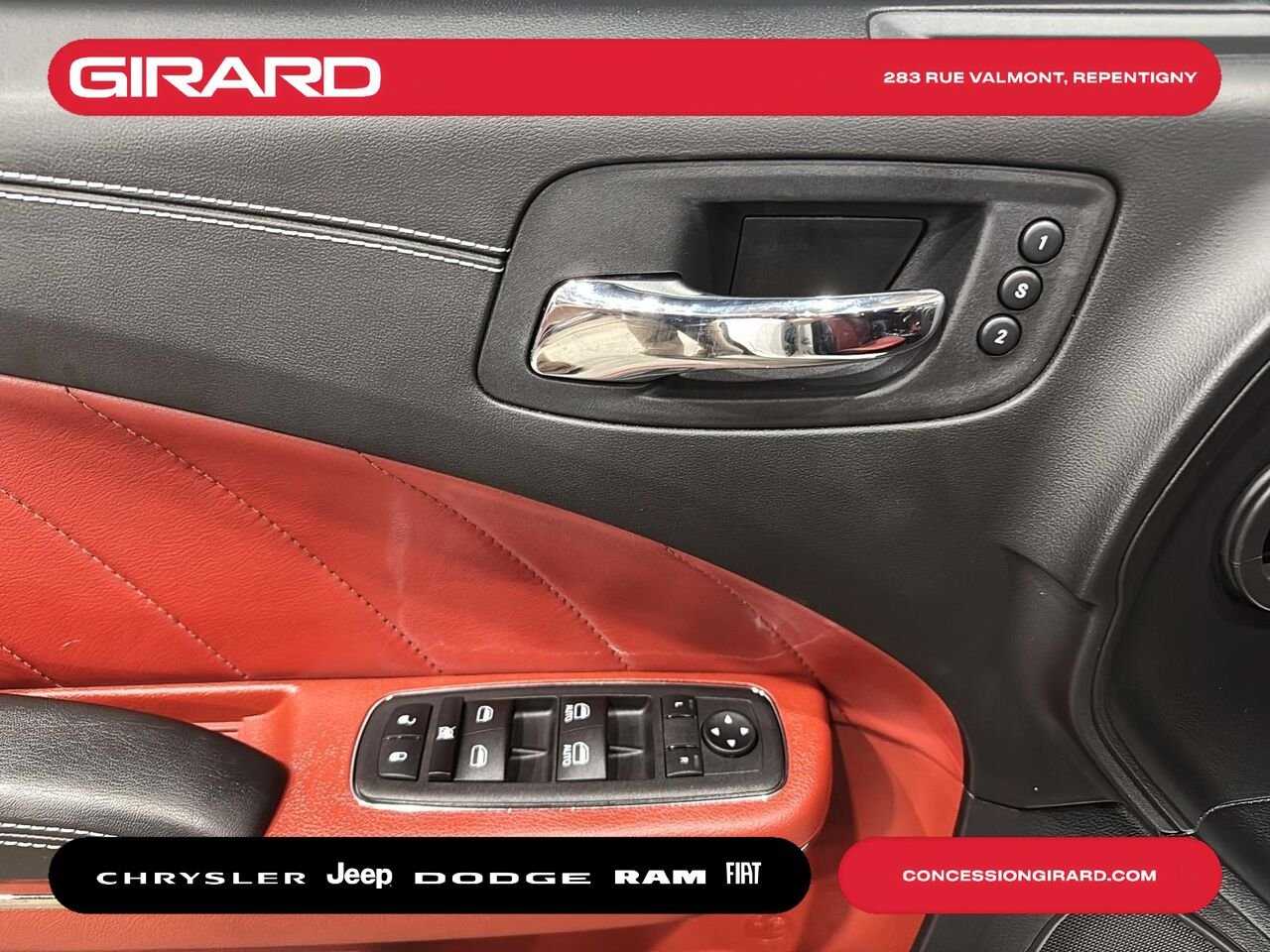DODGE CHARGER 2023 Beige Repentigny - photo #14