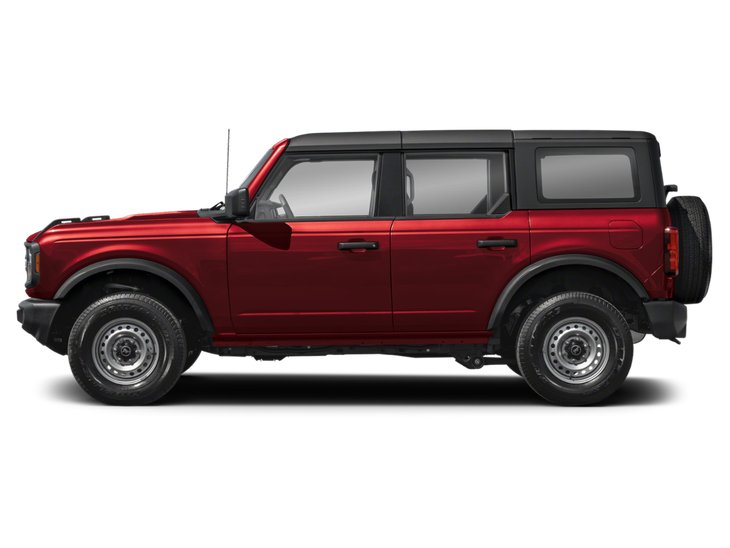 2026 Ford Bronco De base