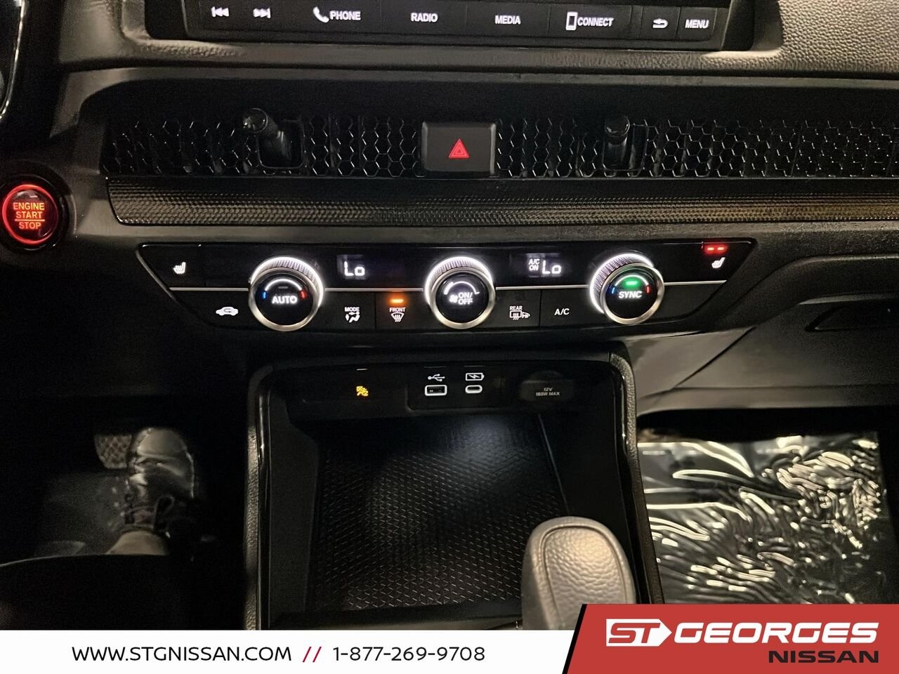 Honda CR-V 2025 Argent Saint-Georges - photo #17