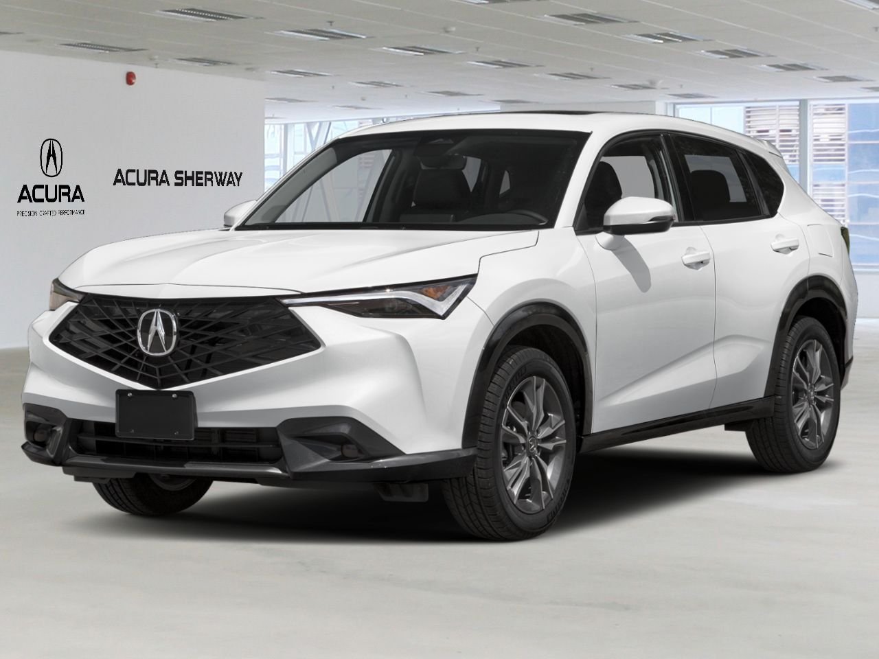 2026 Acura ADX Platinum White Pearl Etobicoke - photo #0