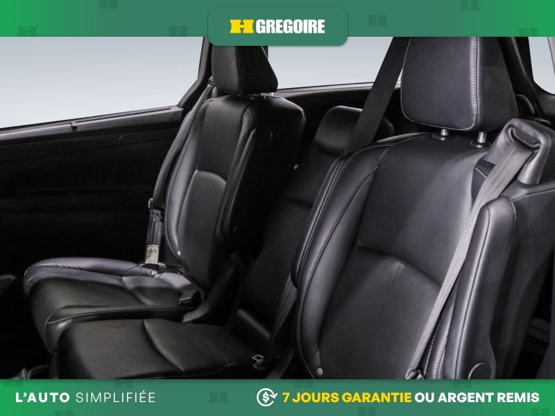Honda Odyssey 2022 Bleu Saint-Eustache - photo #23