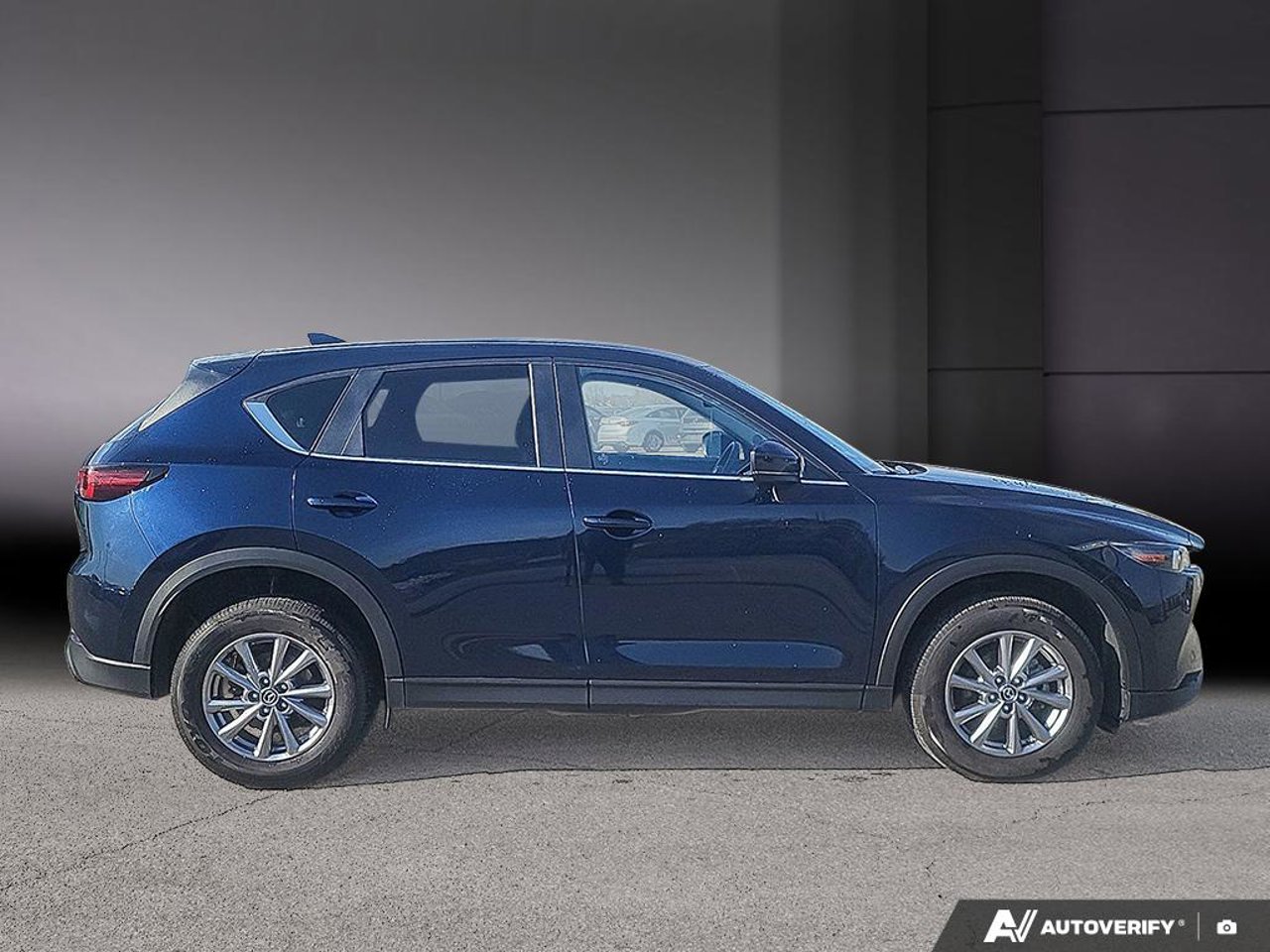 2024 Mazda CX-5 JM3KFBCL6R0505313 Blue Mirabel - photo #5