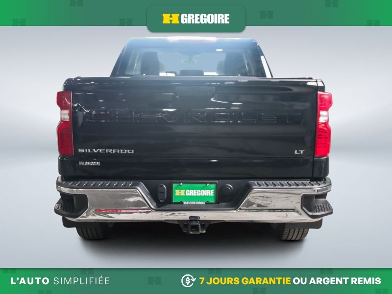 Chevrolet Silverado 1500 2020 Noir Saint-Eustache - photo #5