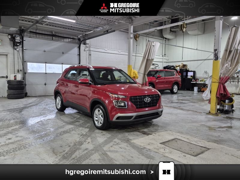Hyundai Venue MA4490 | Preferred * Mags * Caméra * Carplay 2022 Rouge Laval - photo #0