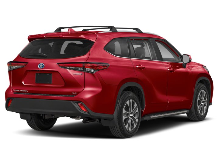 2026 Toyota Highlander XLE hybride