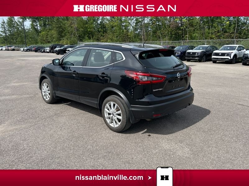 Nissan Qashqai 2021 Noir Blainville - photo #12