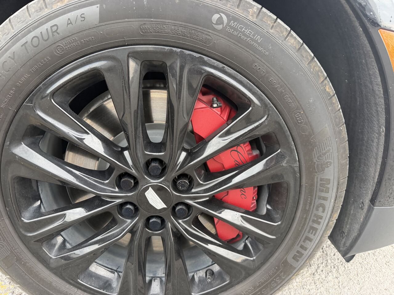 2022 Cadillac XT5 SPORT 3.6 AWD FINANCEMENT À PARTIR DE 3.99% Black Laval - photo #10
