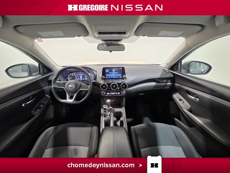 Nissan Sentra 2024 Gris Laval - photo #16