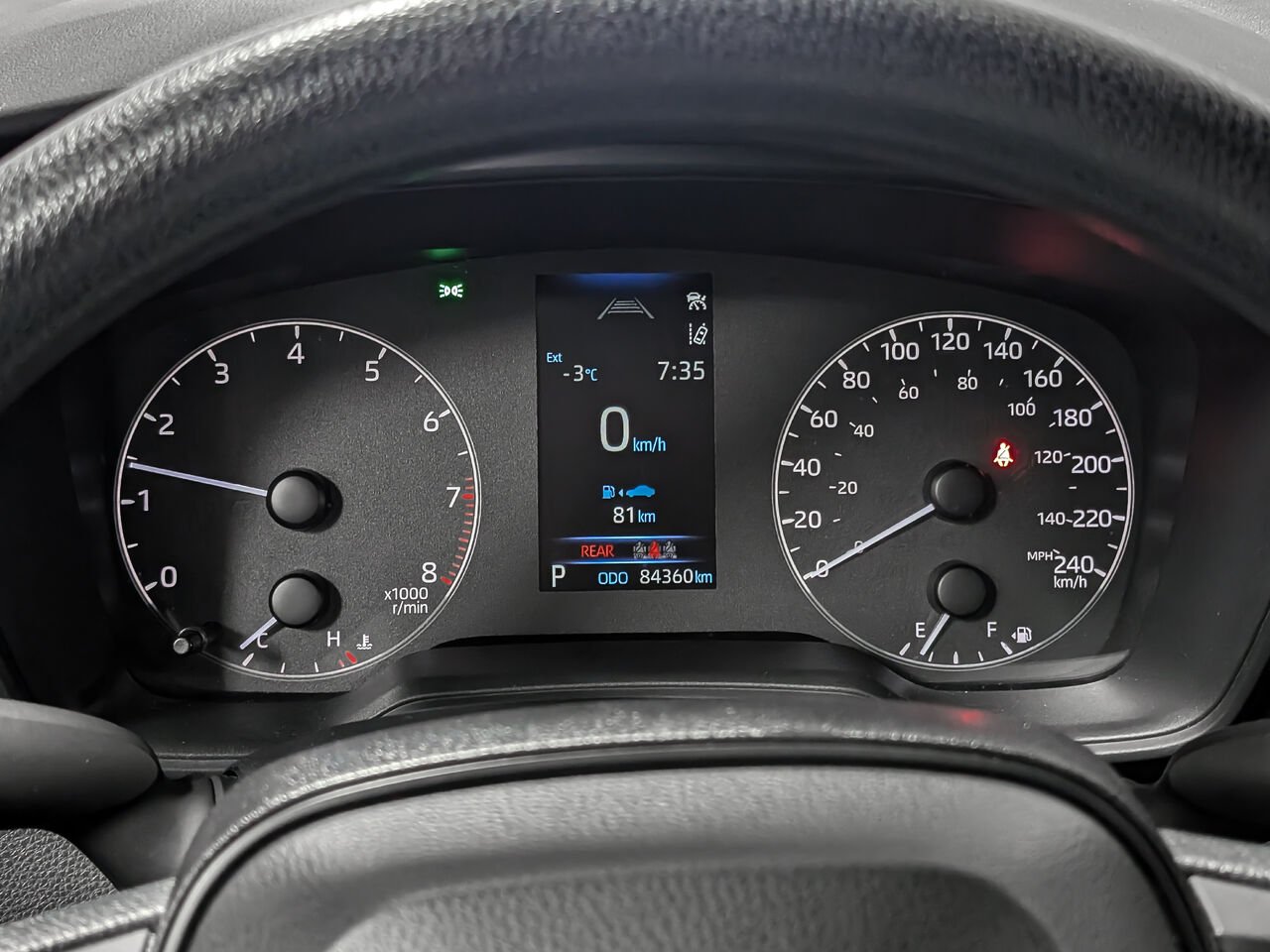 Toyota Corolla LE/SIÈGES CHAUFFANTS/CAMÉRA DE RECUL/BLUETOOTH/AC/ 2023 Noir minuit métallisé Sherbrooke - photo #16