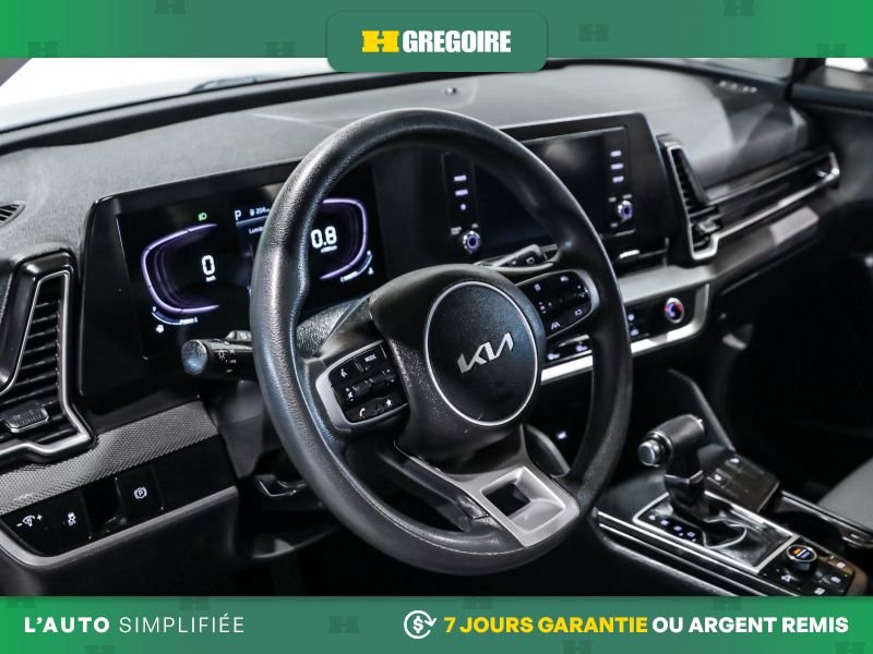 Kia Sportage 2023 Rouge Saint-Eustache - photo #11