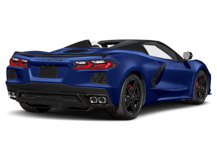 2027 Chevrolet Corvette 1LT