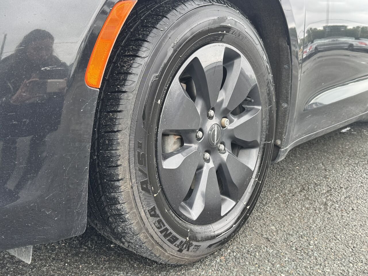 Chrysler Pacifica Hybrid 2019 Noir Granby - photo #10