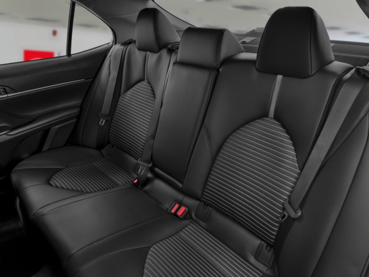 2021 Toyota Camry SE UPGRADE FWD / MOONROOF / HEATED SEATS / ALLOY WHEELS / CARPLAY AND ANDROID AUTO Grey Mississauga - photo #9