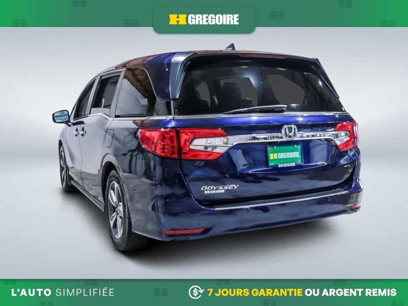 Honda Odyssey 2019 Bleu Laval - photo #5