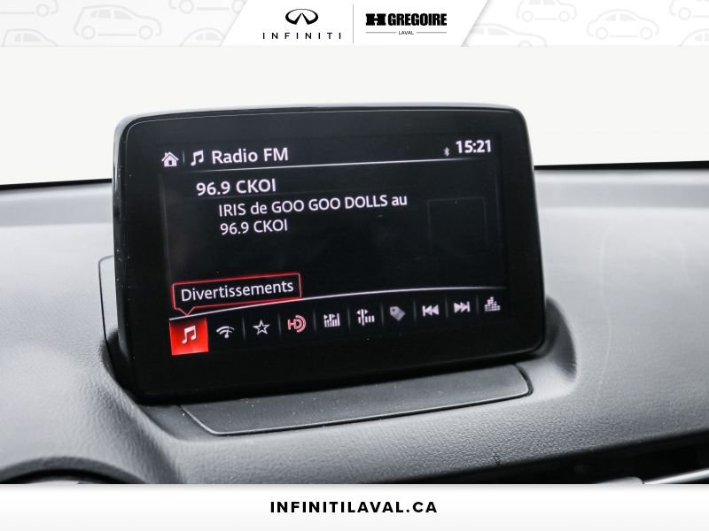 Mazda CX-3 2018 Blainville - photo #16