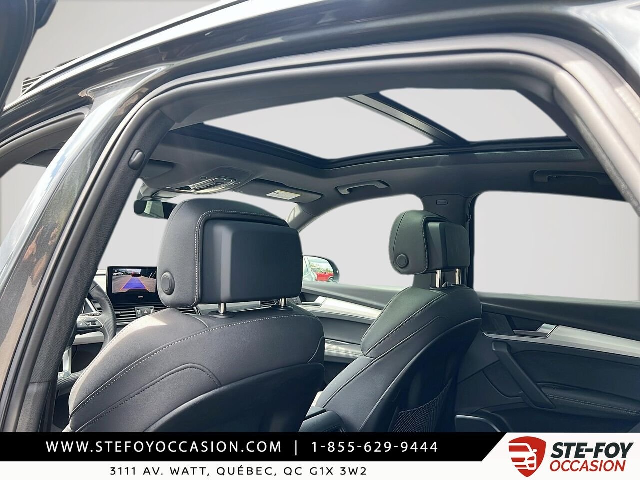 2025 Audi Q5 Sportback PROGRESSIV Grey Québec - photo #16