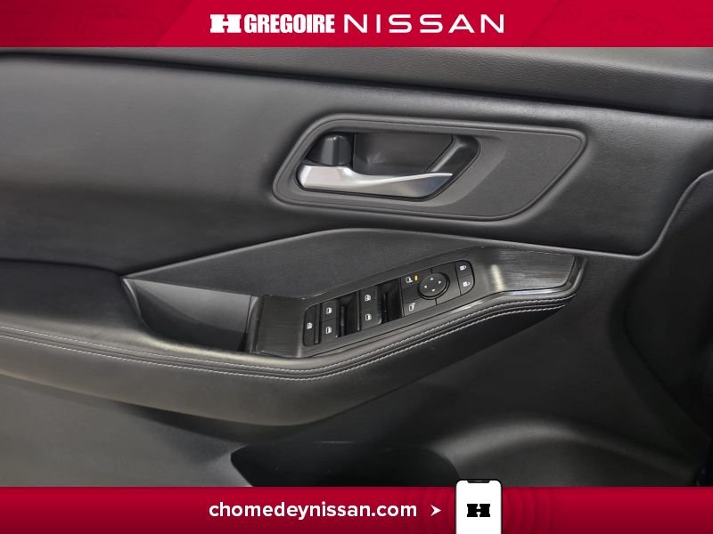 Nissan Rogue 2024 Bleu Laval - photo #13