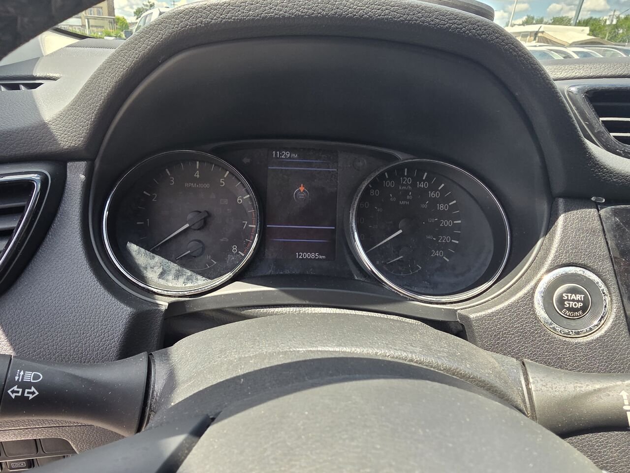 Nissan Qashqai 2019 Noir Longueuil, - photo #11