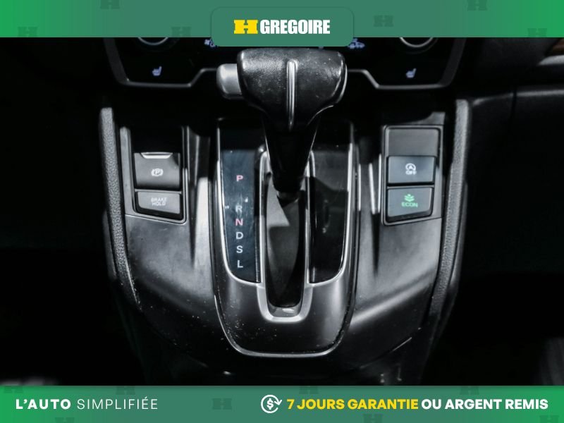2020 Honda CRV Blue Blainville - photo #20