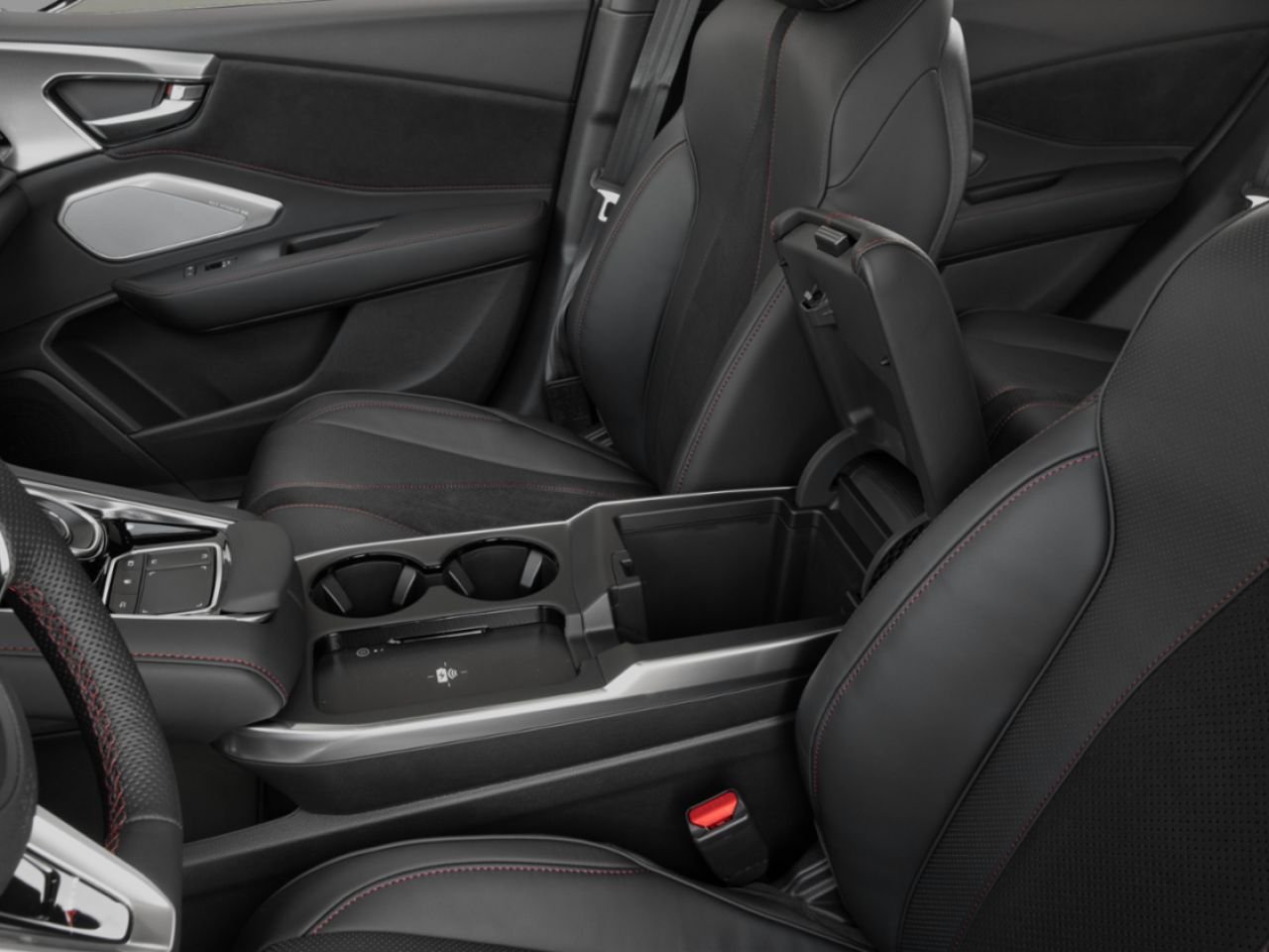 2026 ACURA RDX A-Spec TI Majestic Black Pearl Ottawa & Gatineau - photo #4