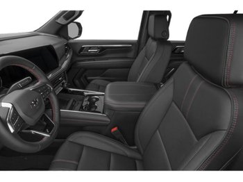 Chevrolet Suburban RST