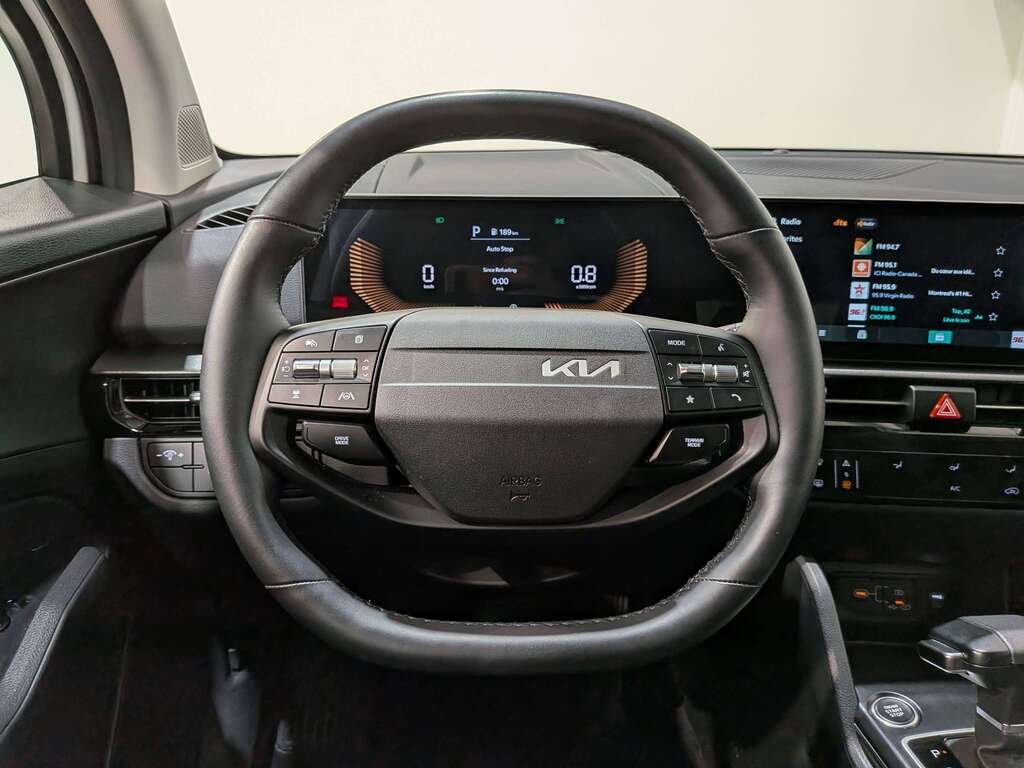 Kia Sportage LX AWD 2026 Blanc Val-David - photo #13